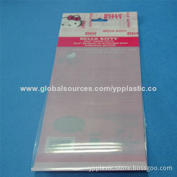 Plastic sleeve